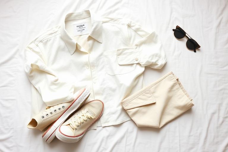 Spring Wardrobe Essentials