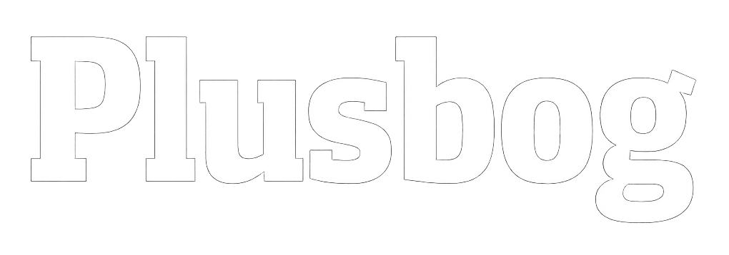 Plusbog